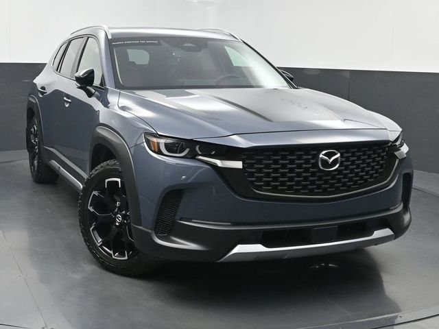 Certified 2025 MAZDA CX-50 Meridian Edition w/ Apex Package