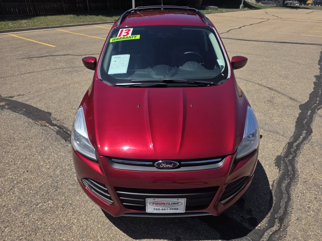 Used 2013 Ford Escape SE AWD/4WD image 12
