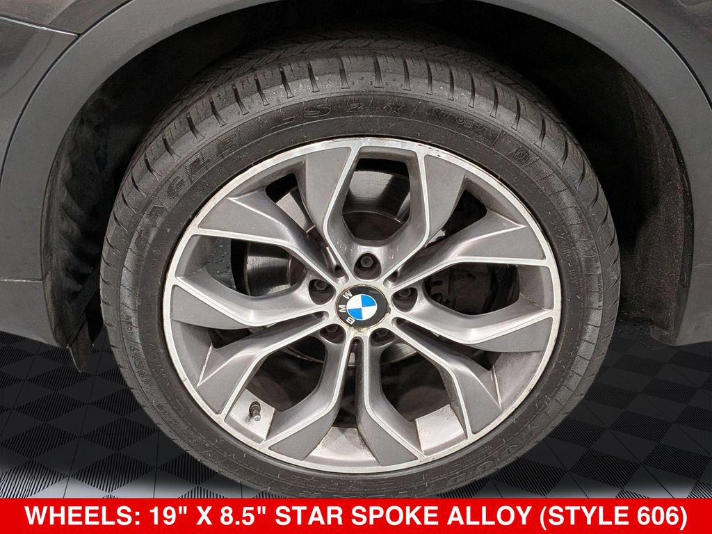 Used 2015 BMW X4 xDrive35i AWD/4WD image 10