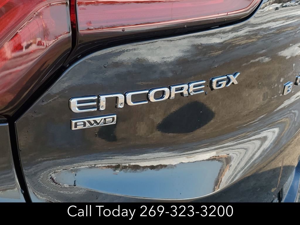 New 2026 Buick Encore GX Sport Touring w/ Comfort Package image 26