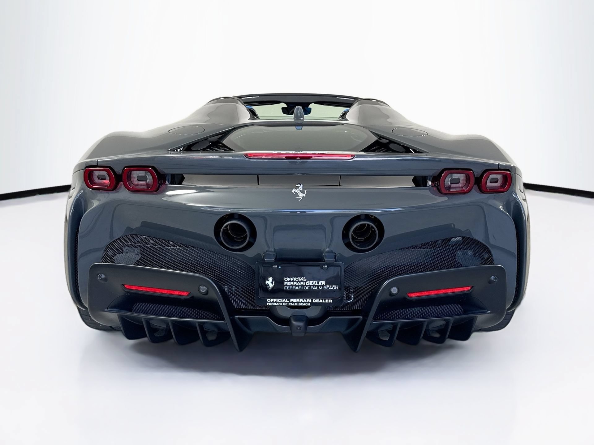 Certified 2024 Ferrari SF90 Spider AWD/4WD image 6