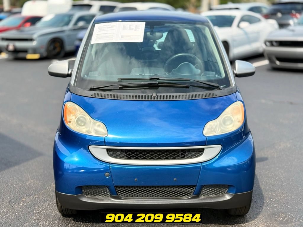 Used 2008 smart fortwo pure RWD image 11