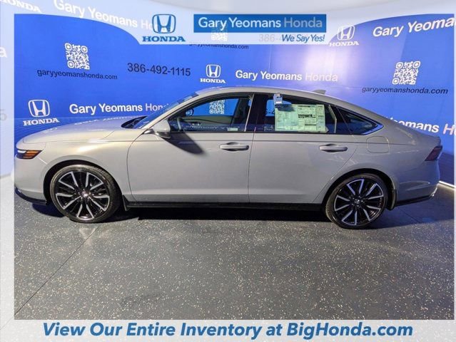 Used 2025 Honda Accord Touring image 7