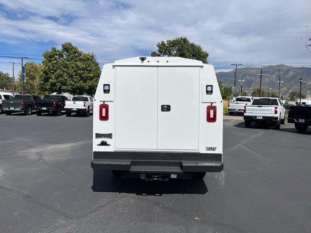 New 2025 Chevrolet Express 3500 w/ Power Convenience Package RWD image 6
