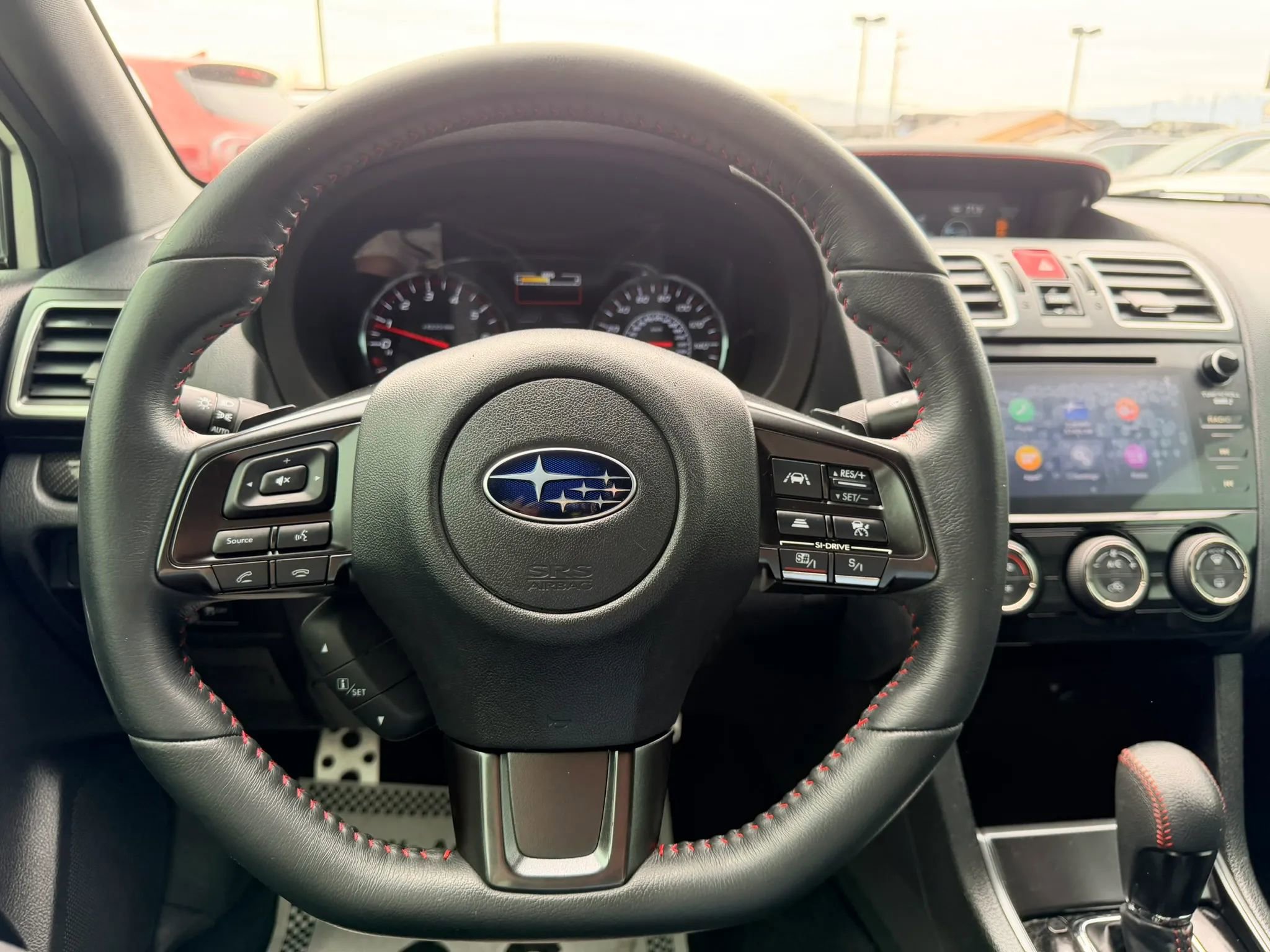 Used 2021 Subaru WRX Premium w/ Popular Package #3 (IZT) image 13