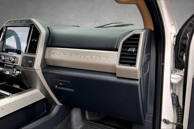 Certified 2022 Ford F250 Lariat w/ Lariat Ultimate Package image 15