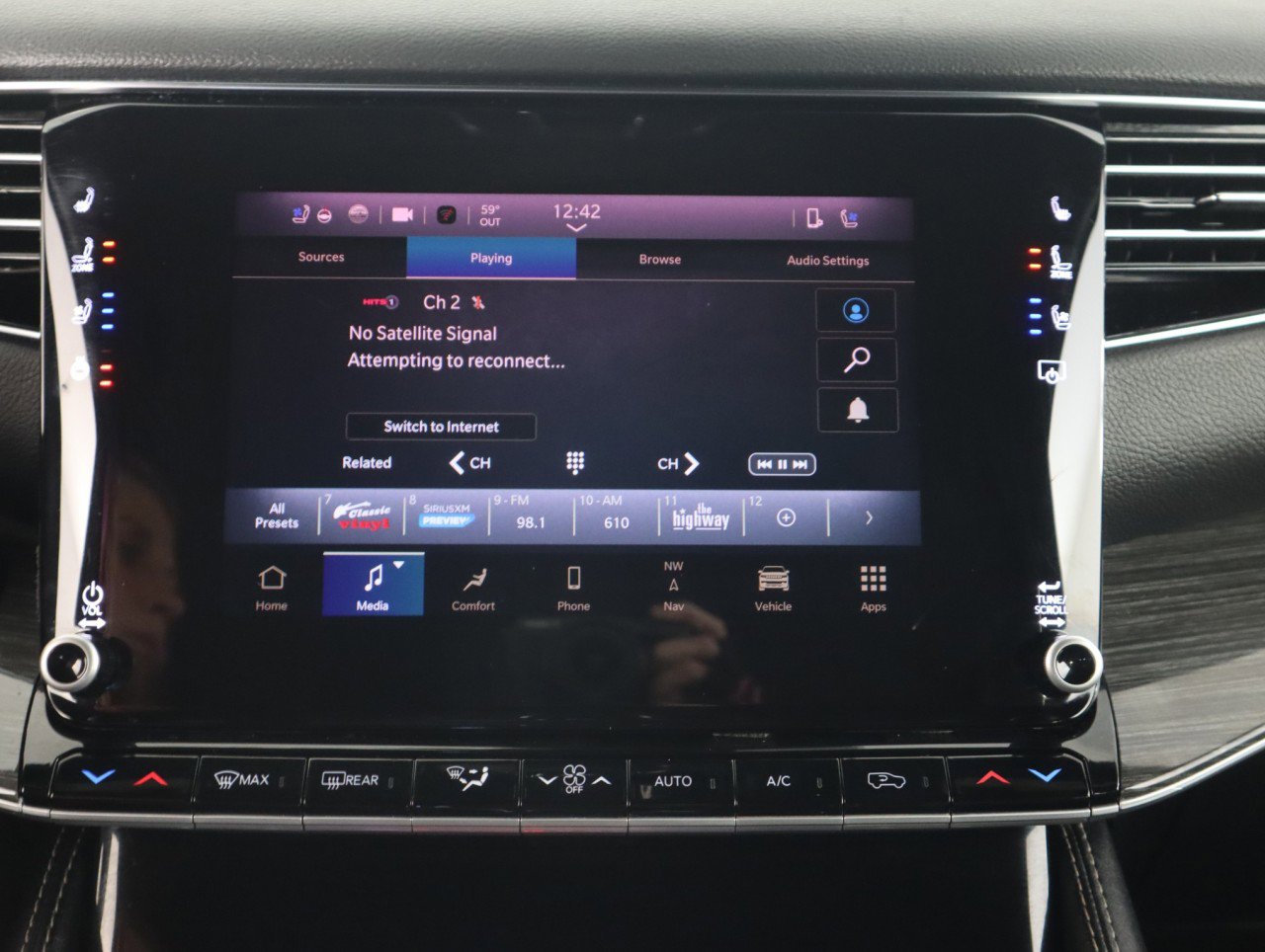 Used 2022 Jeep Wagoneer Series II image 22