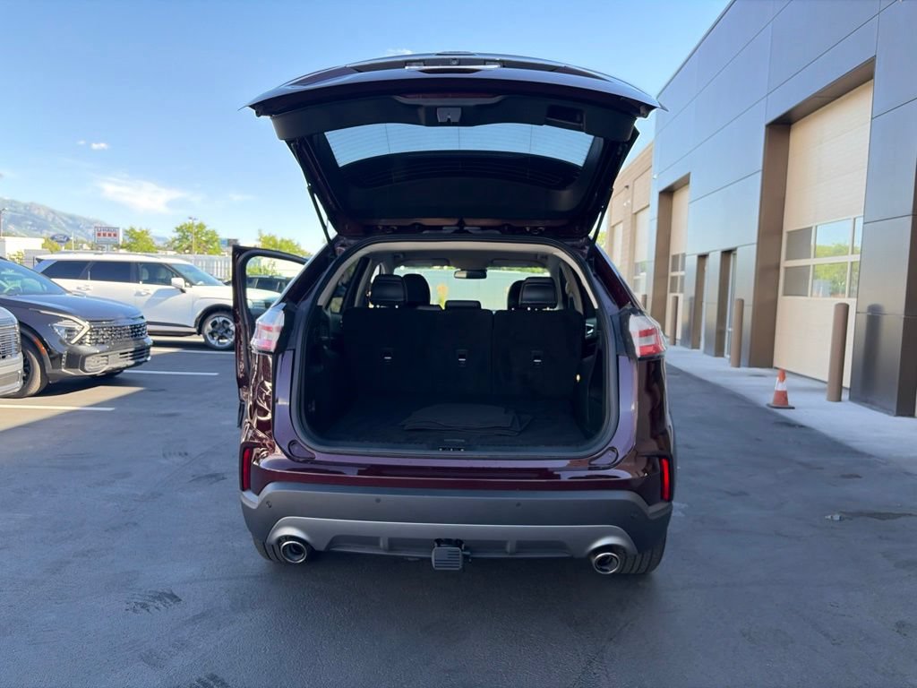 Used 2019 Ford Edge SEL w/ Equipment Group 201A AWD/4WD image 33