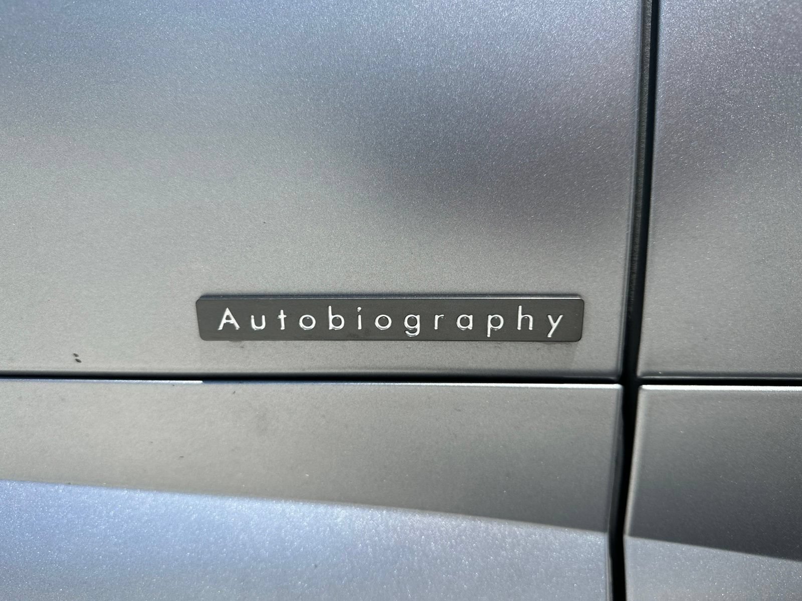 Used 2025 Land Rover Range Rover Sport Autobiography AWD/4WD image 23