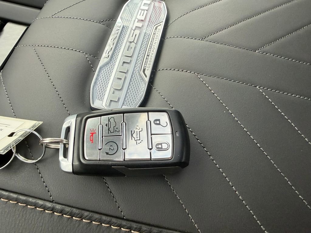 New 2026 RAM 1500 Tungsten w/ Off Road Group image 29