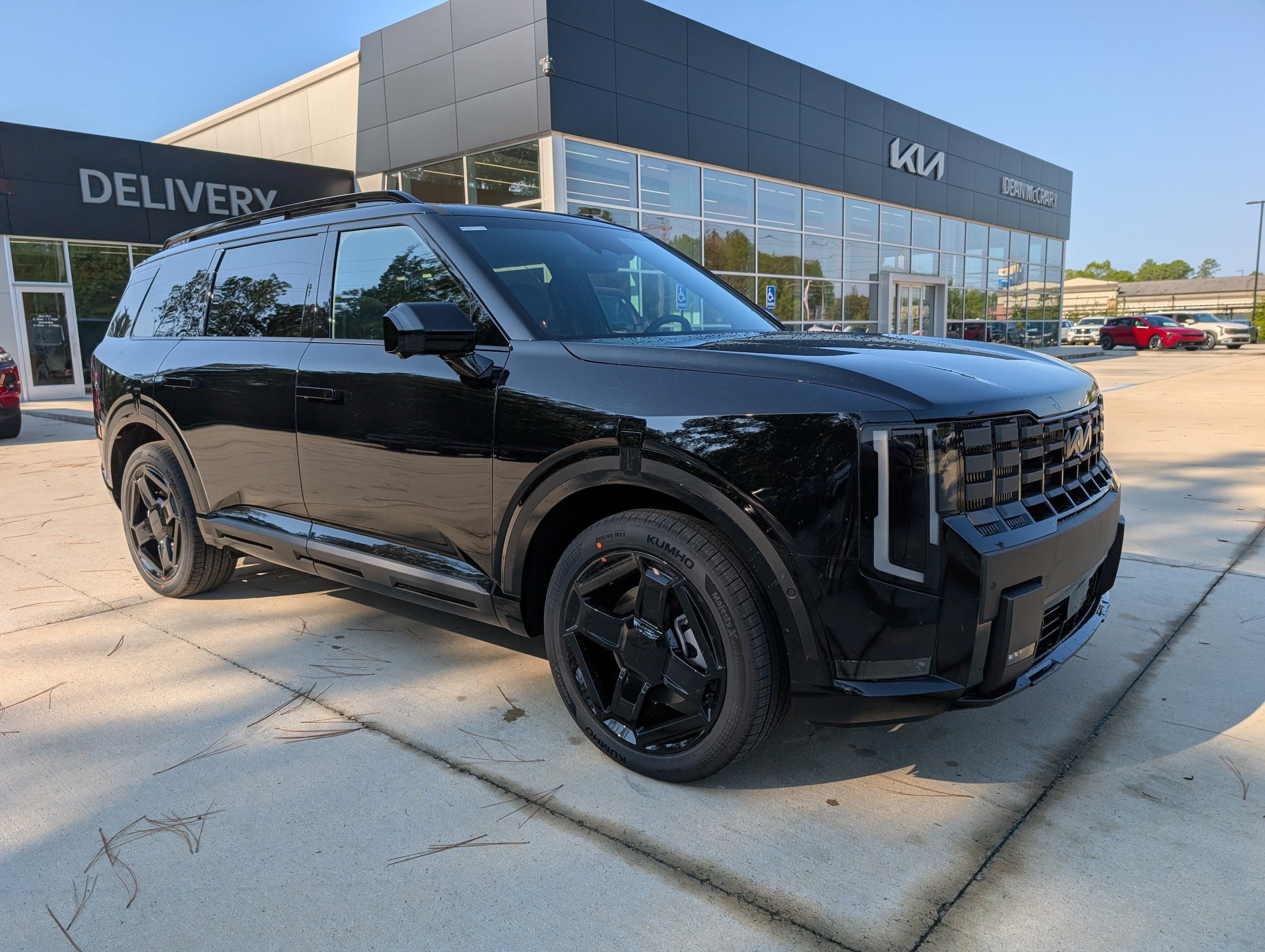 New 2027 Kia Telluride X-Line SX Prestige AWD/4WD image 1