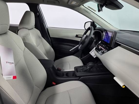 New 2026 Toyota Corolla Cross LE image 12