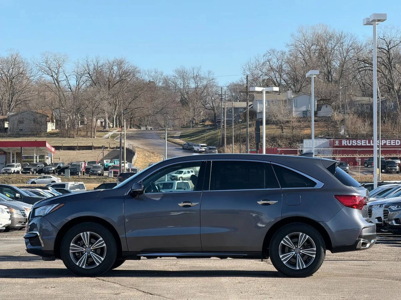Used 2019 Acura MDX SH-AWD image 6