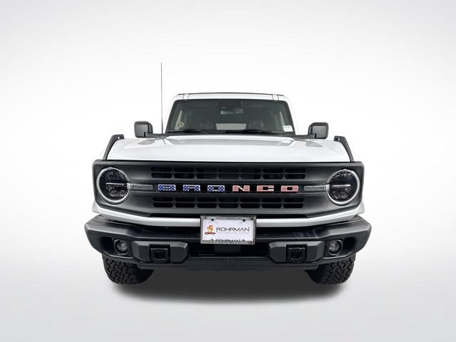 Used 2024 Ford Bronco Black Diamond AWD/4WD image 27