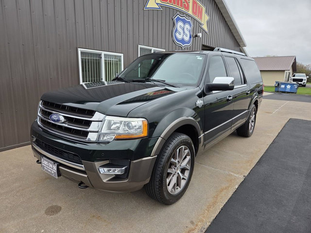 Used 2015 Ford Expedition EL King Ranch AWD/4WD image 5