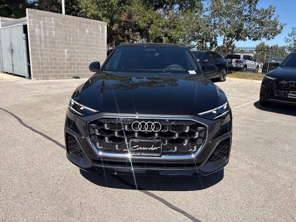 New 2027 Audi Q8 Prestige AWD/4WD image 2