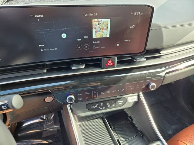 New 2026 Kia Carnival SX Prestige image 9