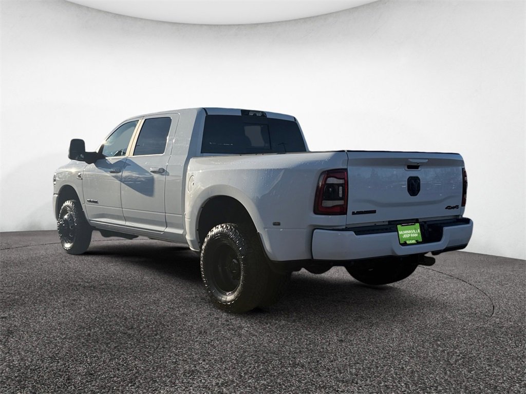 Used 2023 RAM 3500 Laramie image 3