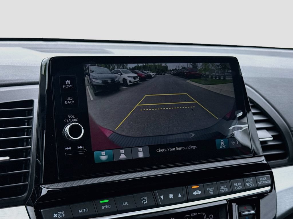 New 2026 Honda Odyssey Sport-L image 19