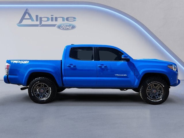 Used 2020 Toyota Tacoma TRD Sport w/ Technology Package image 6