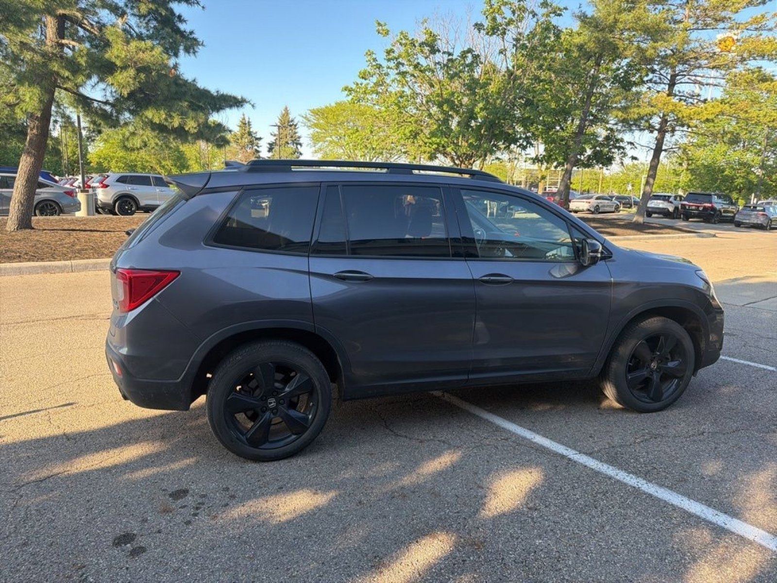 Certified 2021 Honda Passport Elite image 6