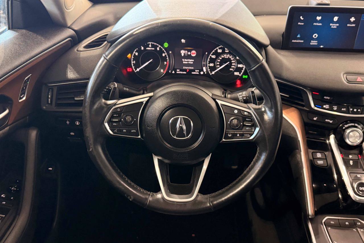Used 2021 Acura TLX FWD image 13