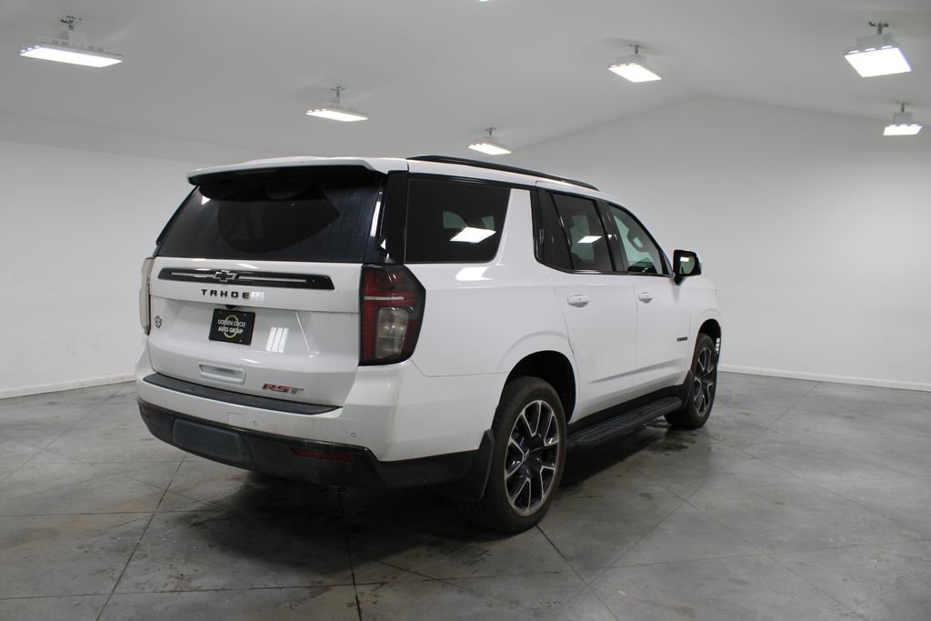 Used 2023 Chevrolet Tahoe RST w/ Luxury Package image 9