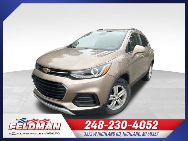 Used 2018 Chevrolet Trax LT FWD video 1