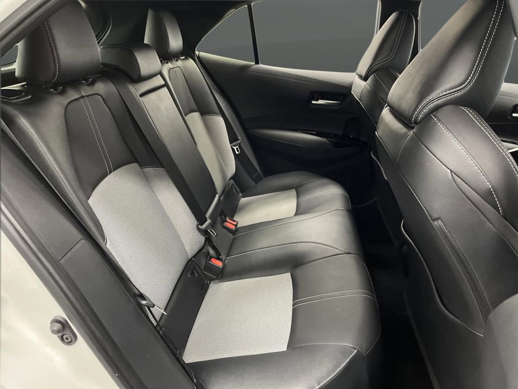 Used 2024 Toyota Corolla XSE image 30