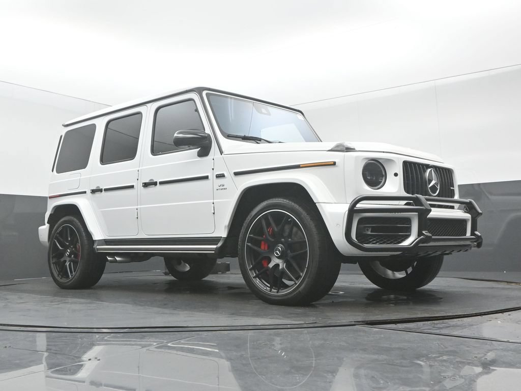 Used 2021 Mercedes-Benz G 63 AMG 4MATIC image 31