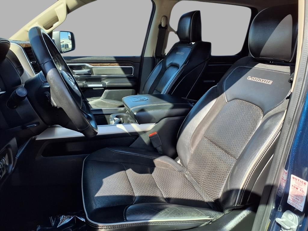 Used 2019 RAM 1500 Laramie image 25