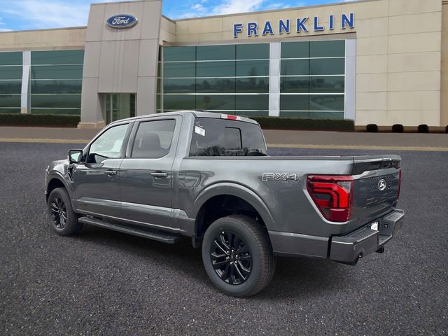 New 2026 Ford F150 Lariat w/ Equipment Group 501A Mid AWD/4WD image 5