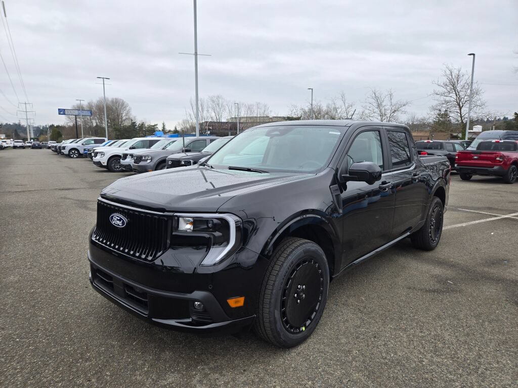New 2026 Ford Maverick Lobo