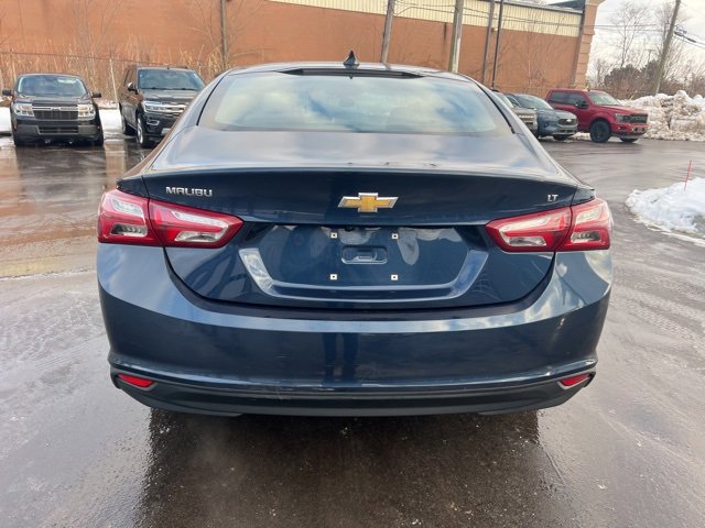 Used 2022 Chevrolet Malibu LT image 6