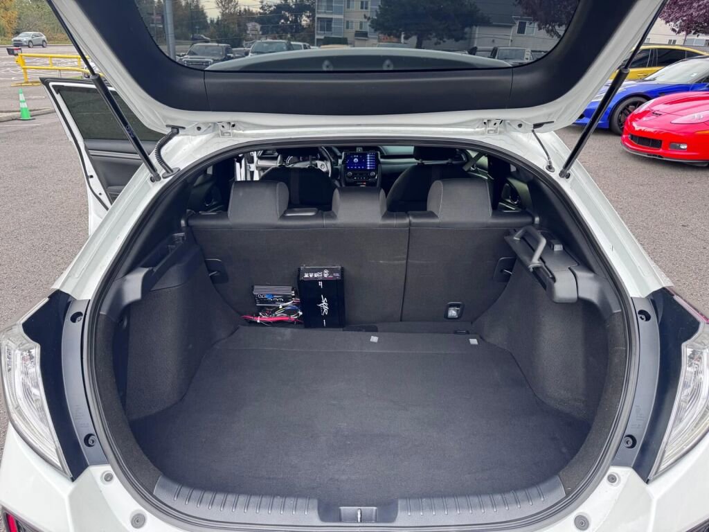 Used 2019 Honda Civic Sport image 11