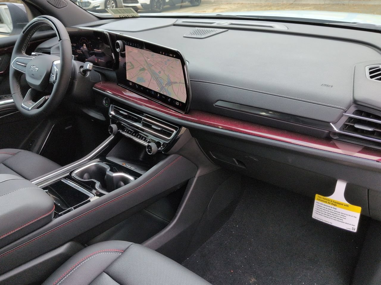 New 2026 Chevrolet Traverse Z71 w/ Enhanced Driving Package AWD/4WD image 28