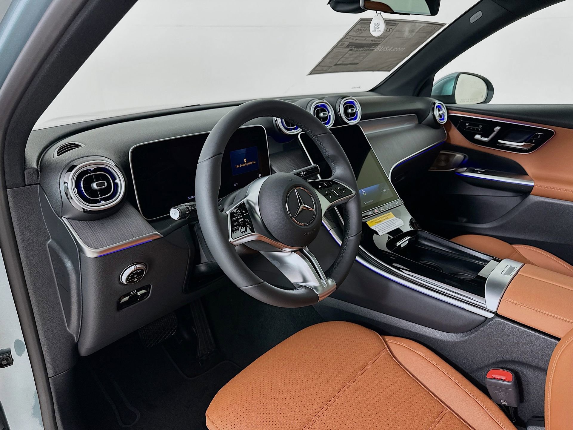 New 2026 Mercedes-Benz GLC 300 image 10