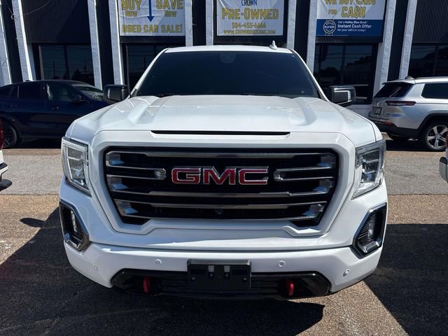 Used 2019 GMC Sierra 1500 AT4 image 2