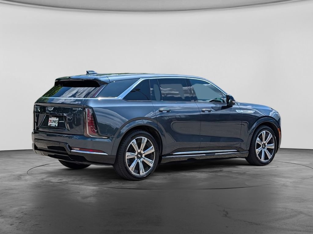 Used 2025 Cadillac Escalade IQ Luxury 2 w/ LPO, Premium Carpet Package AWD/4WD image 13