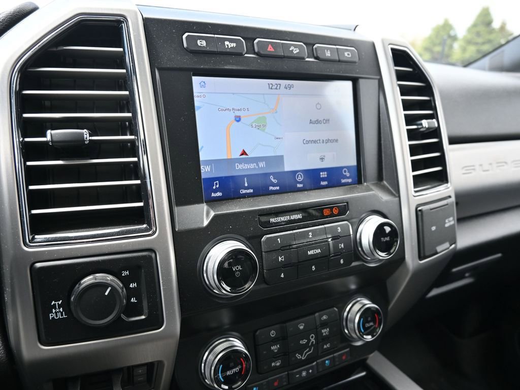 Used 2020 Ford F350 Platinum AWD/4WD image 29