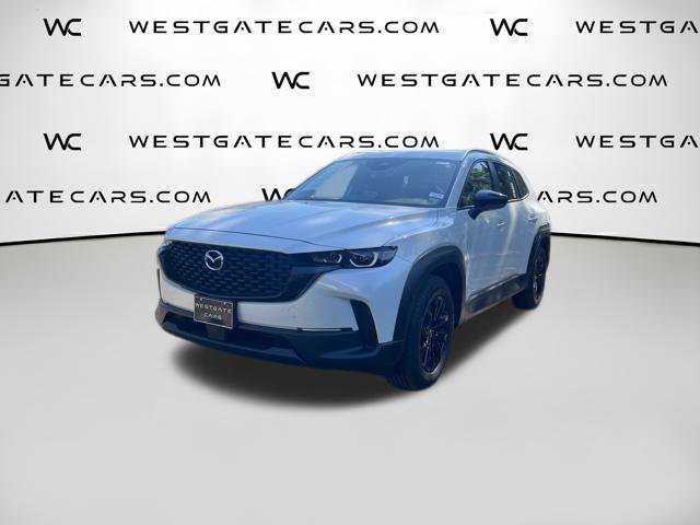 Used 2025 MAZDA CX-50 AWD 2.5 S w/ Preferred Package 360° Tour