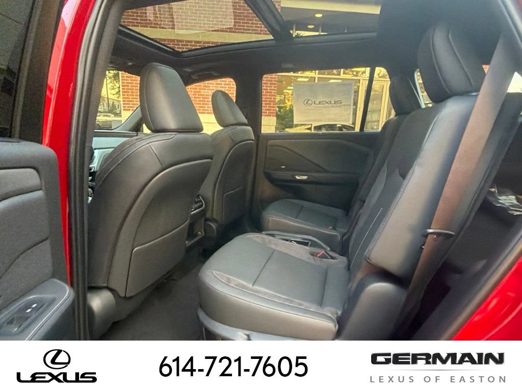 New 2026 Lexus TX 350 AWD w/ Technology Package image 16