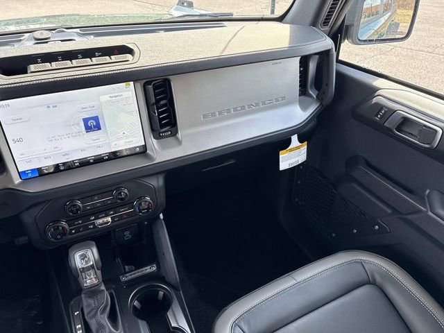 New 2025 Ford Bronco Outer Banks w/ Sasquatch Package AWD/4WD image 15