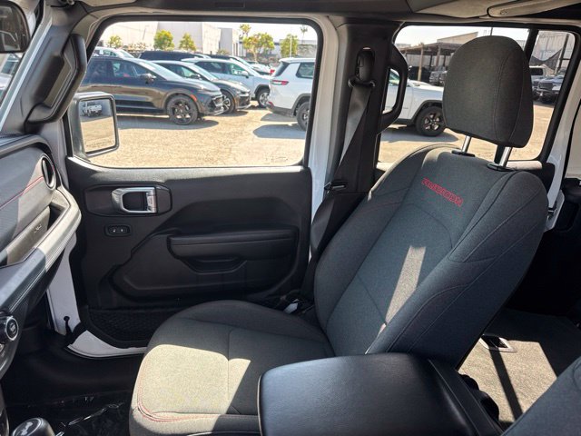 Used 2024 Jeep Wrangler Unlimited Rubicon AWD/4WD image 44