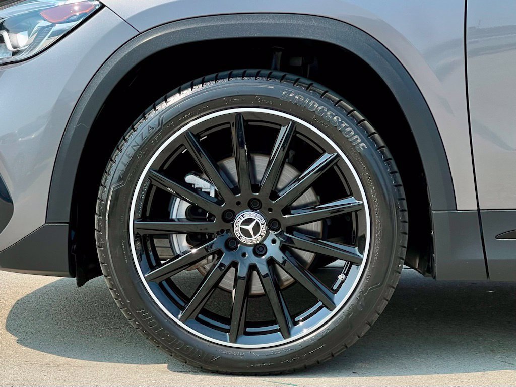 Certified 2023 Mercedes-Benz GLA 250 4MATIC image 10