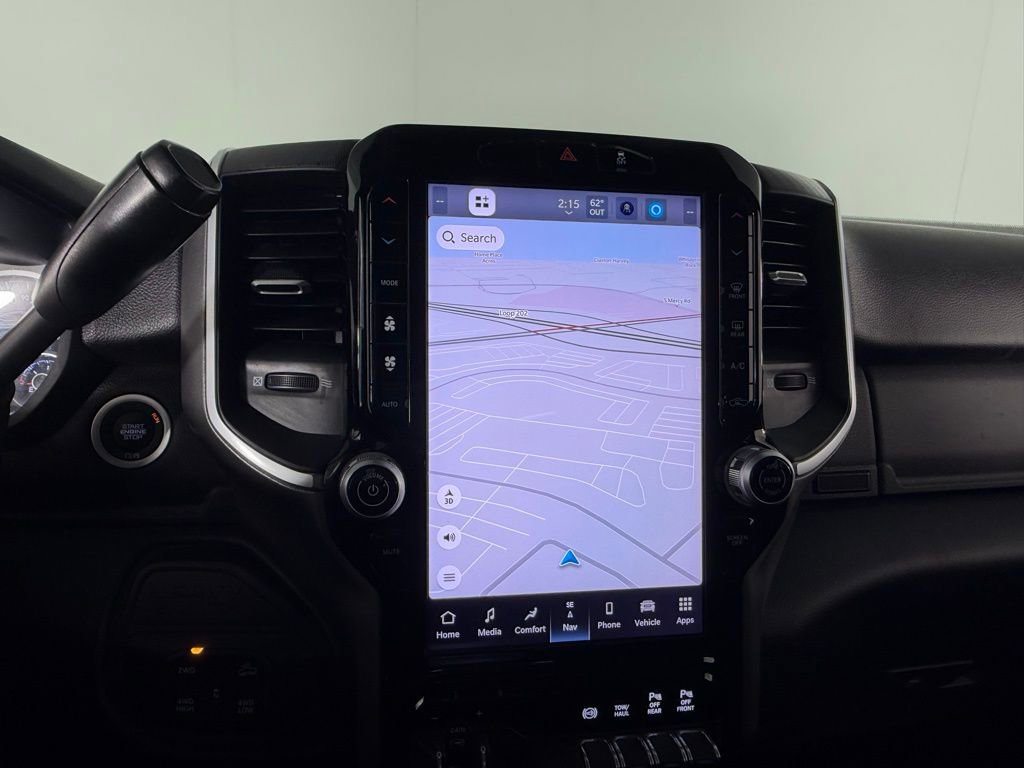 Used 2025 RAM 2500 Lone Star image 15