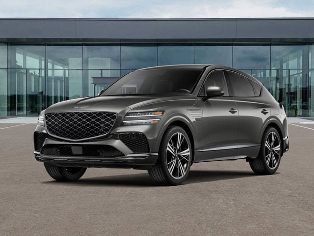 New 2026 Genesis GV80 3.5T e-SC AWD/4WD image 1