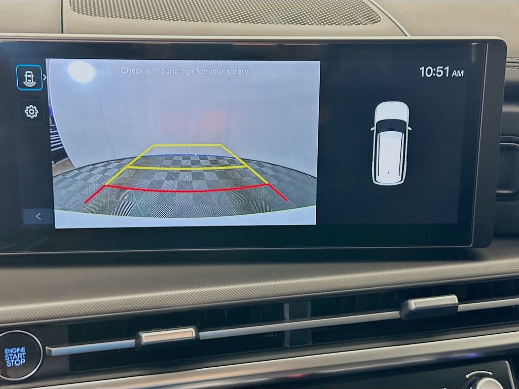 Certified 2026 Hyundai Santa Fe SEL image 13