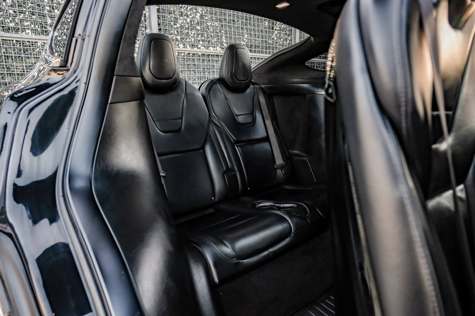 Used 2017 Tesla Model X 75D image 44