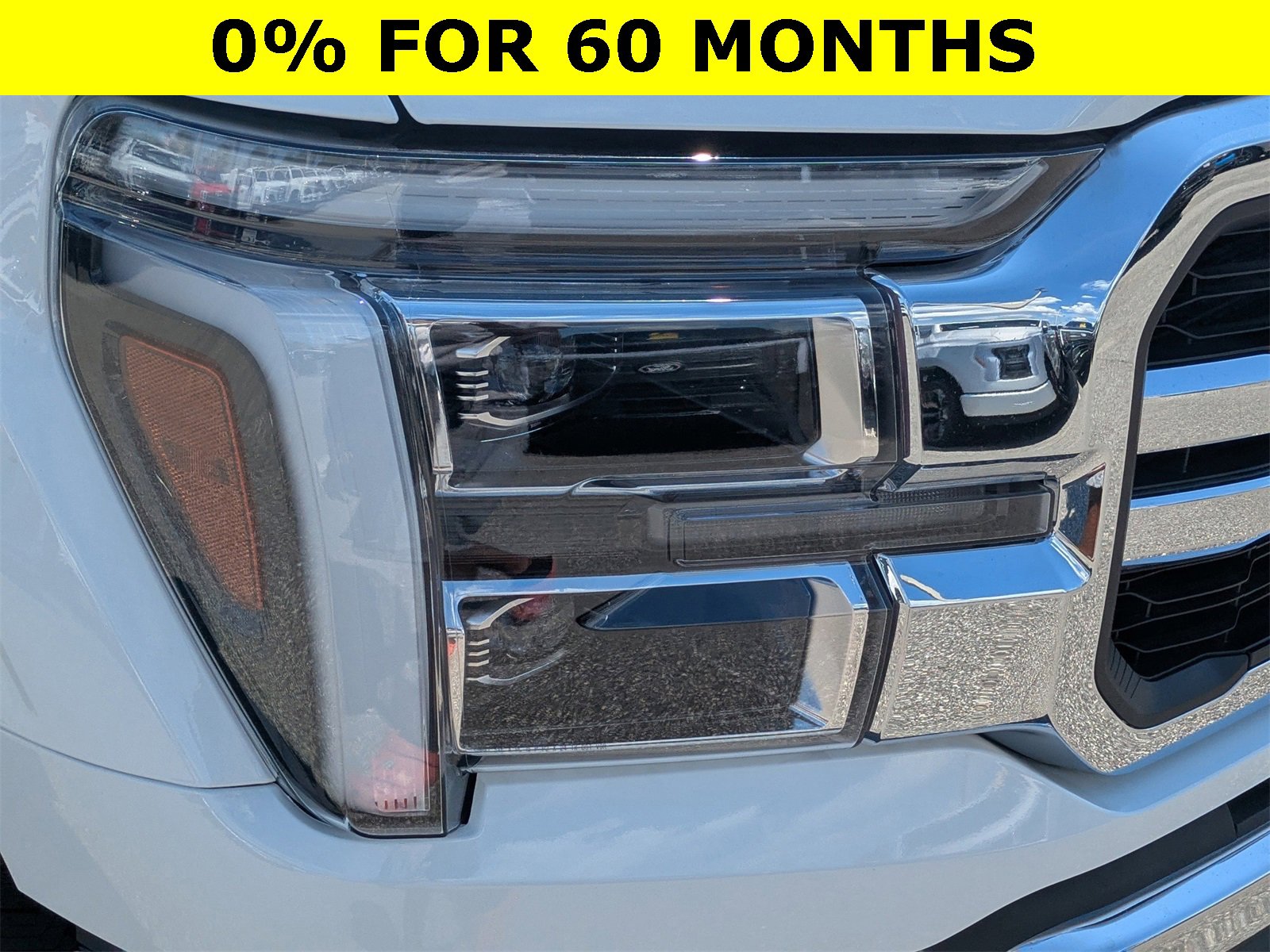 New 2025 Ford F150 Lariat w/ Equipment Group 502A High image 9